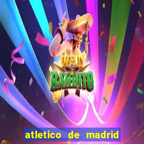 atletico de madrid x real madrid multicanais